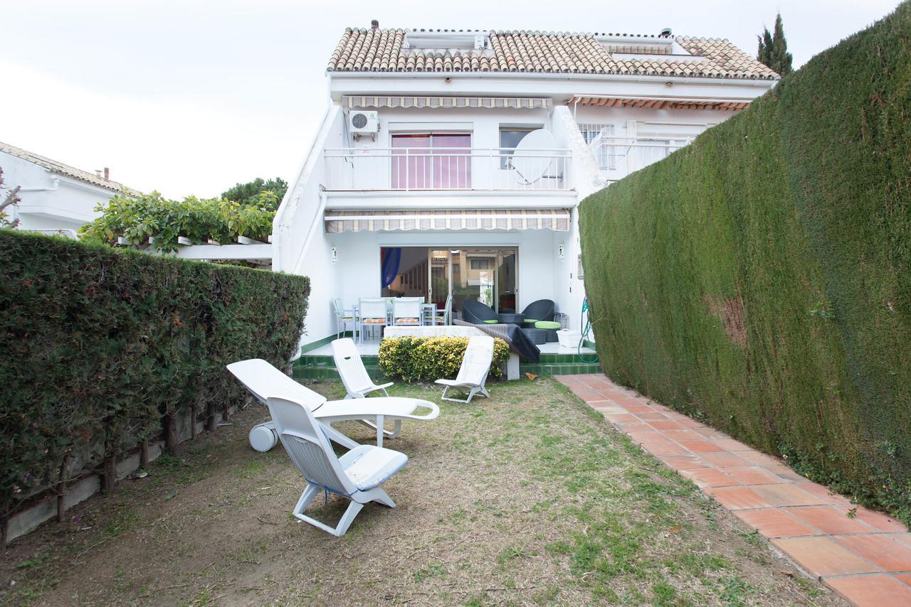Jardines De Marberia Vila Marbella Exterior foto