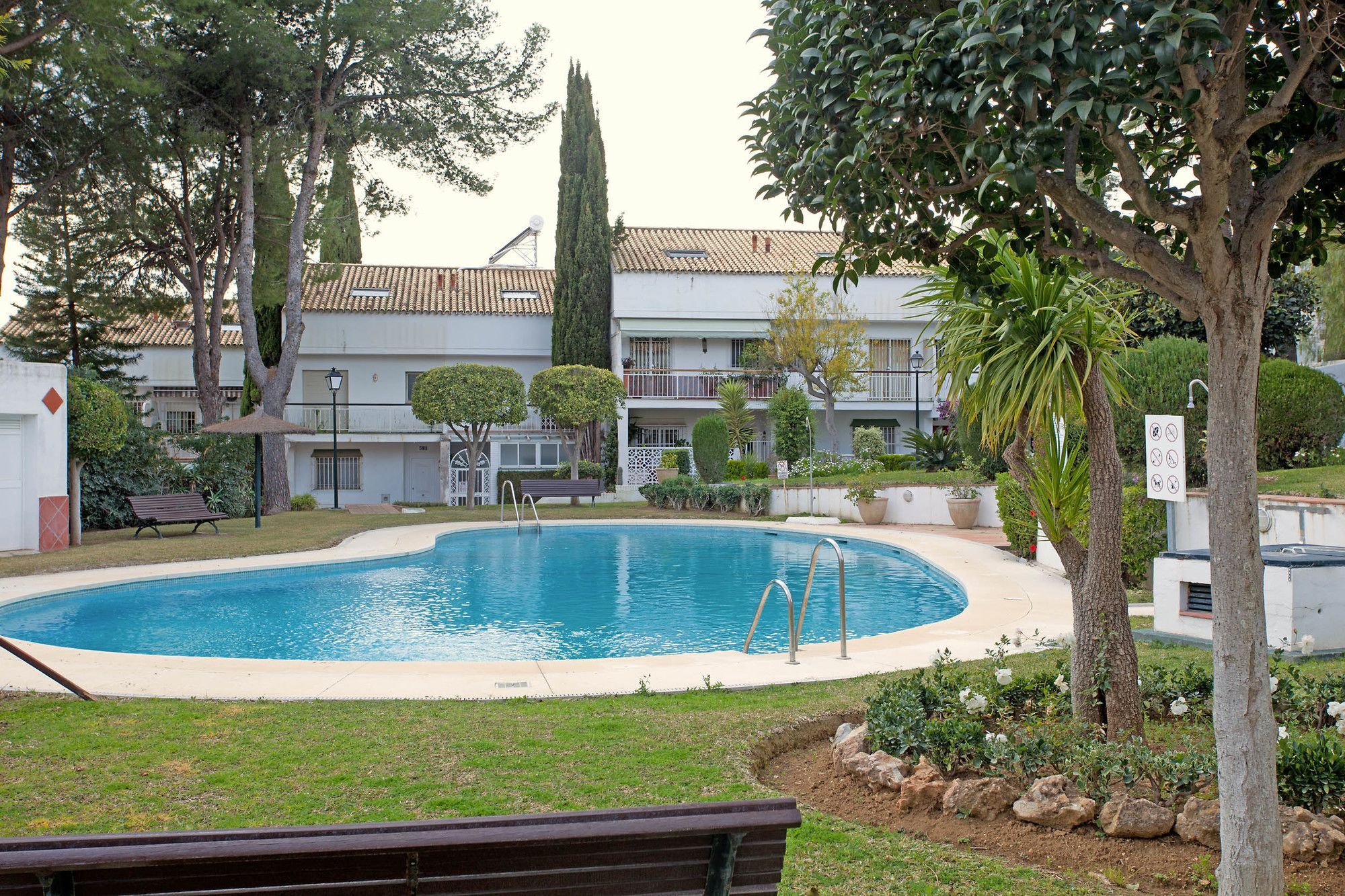 Jardines De Marberia Vila Marbella Exterior foto